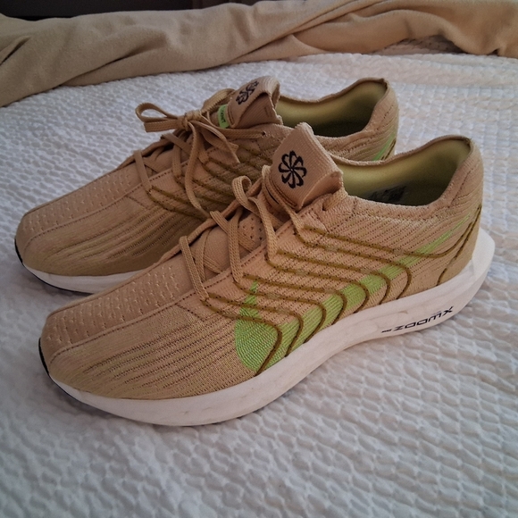 Nike Pegasus Turbo Next Nature Mens Road Running Shoes DM3413-200 main image 4